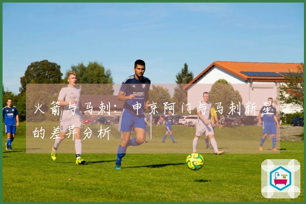 火箭与马刺：申京阿门与马刺新星的差异分析